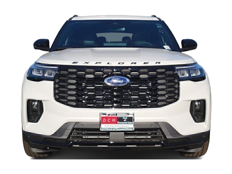 Thumbnail: 2026 Ford Explorer - 6