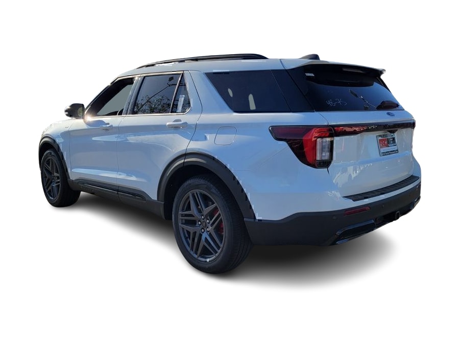 Thumbnail: 2026 Ford Explorer - 4