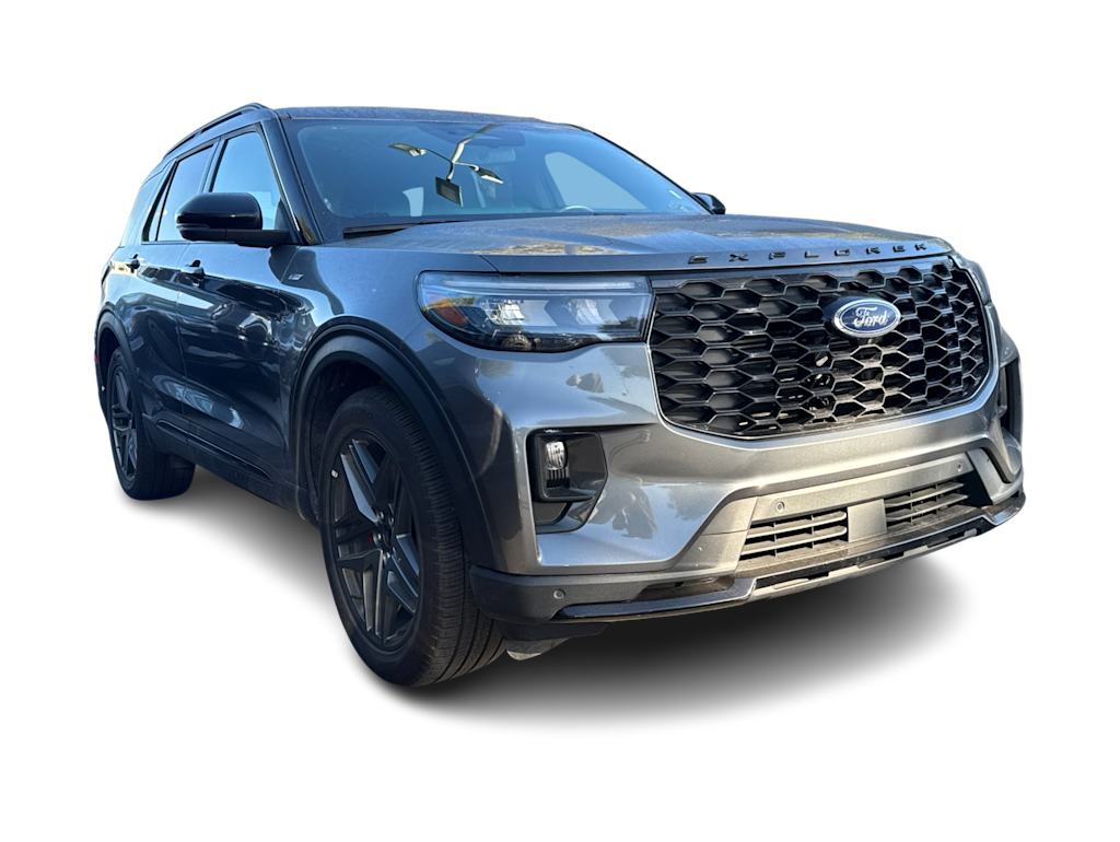 Thumbnail: 2026 Ford Explorer - 9
