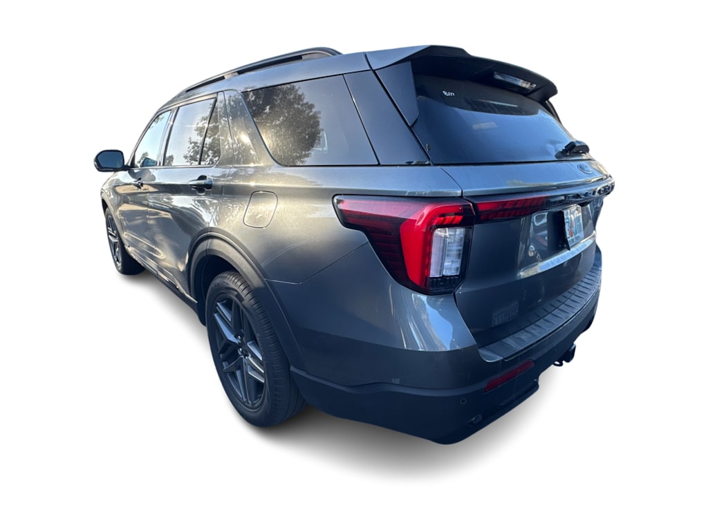 Thumbnail: 2026 Ford Explorer - 3