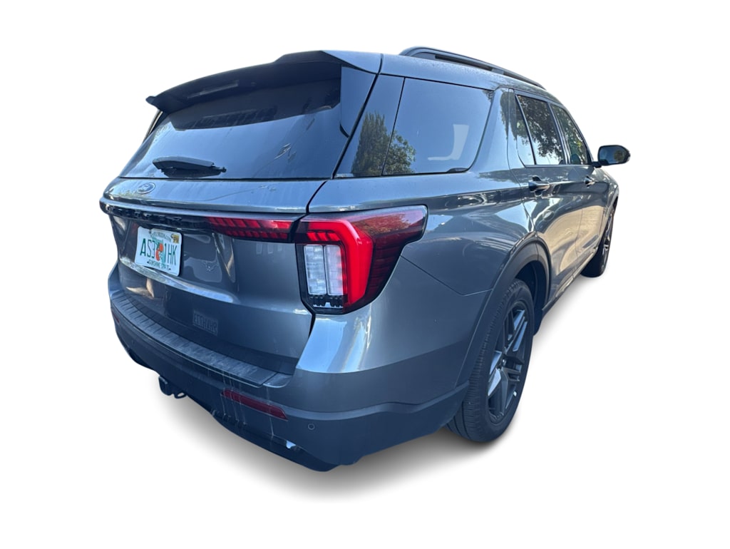 Thumbnail: 2026 Ford Explorer - 10