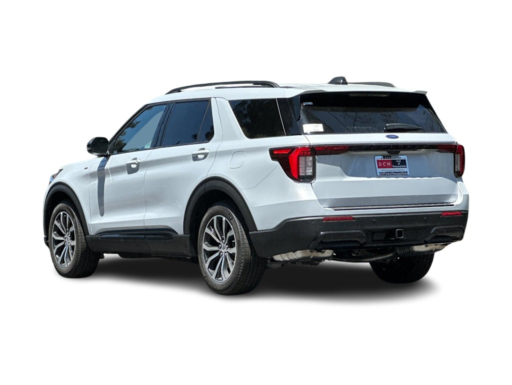 Thumbnail: 2026 Ford Explorer - 4