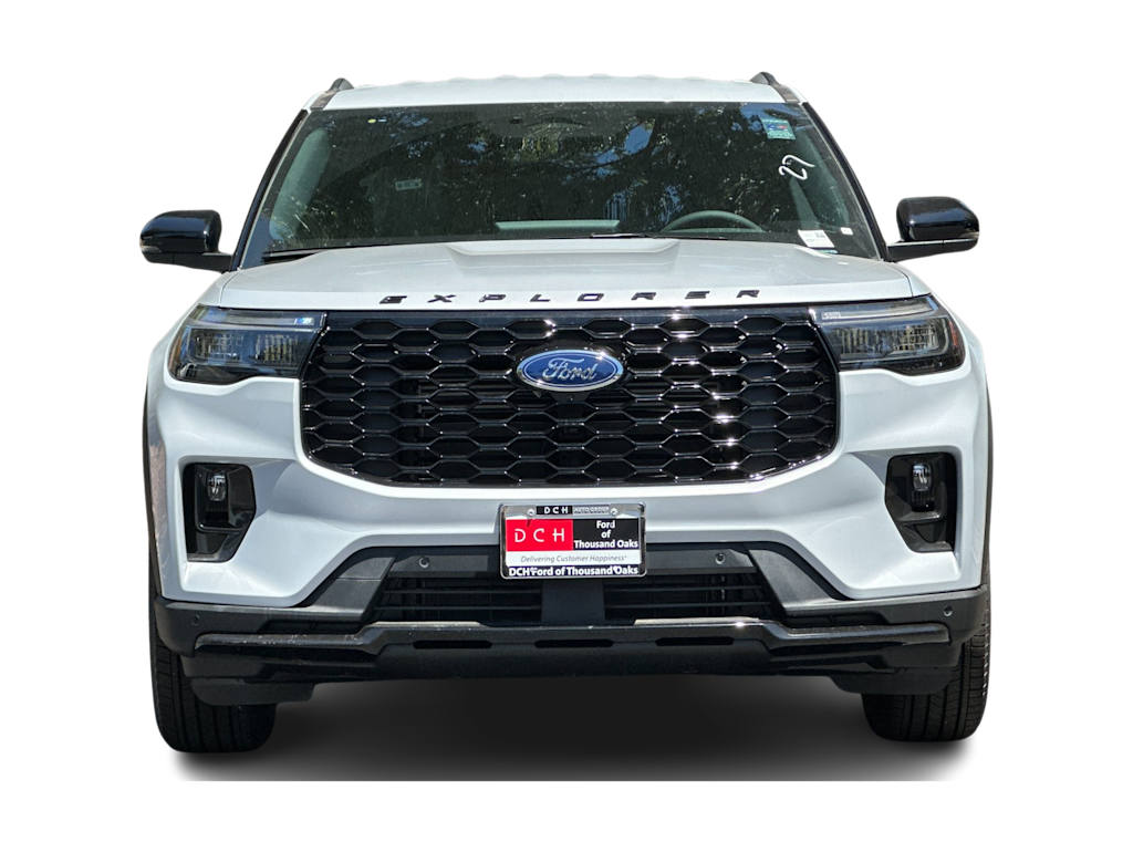 Thumbnail: 2026 Ford Explorer - 6