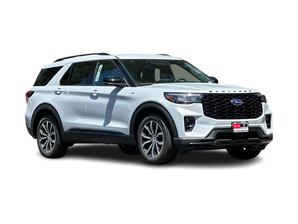 Thumbnail: 2026 Ford Explorer - 17