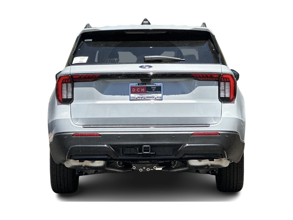 Thumbnail: 2026 Ford Explorer - 5