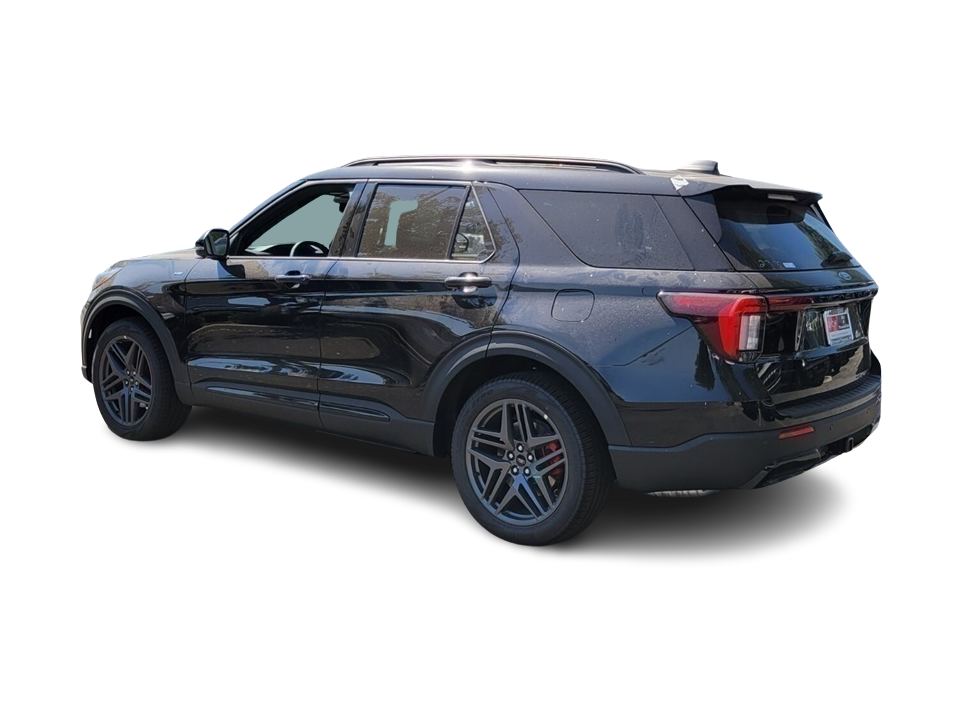 Thumbnail: 2025 Ford Explorer - 4