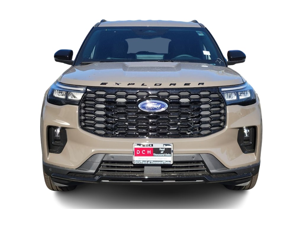 Thumbnail: 2026 Ford Explorer - 5