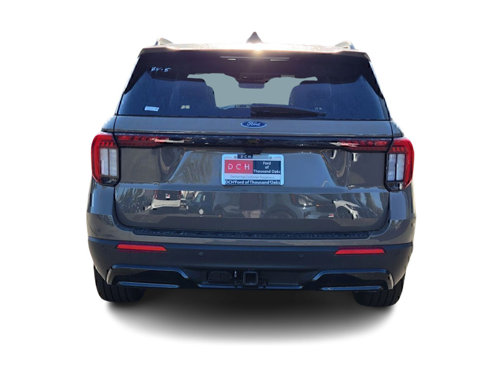 Thumbnail: 2026 Ford Explorer - 4