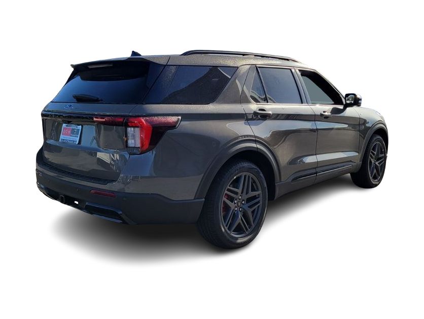 Thumbnail: 2026 Ford Explorer - 14