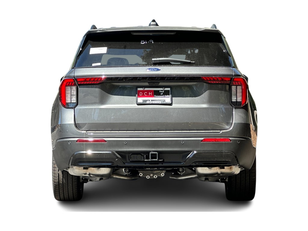 Thumbnail: 2026 Ford Explorer - 5