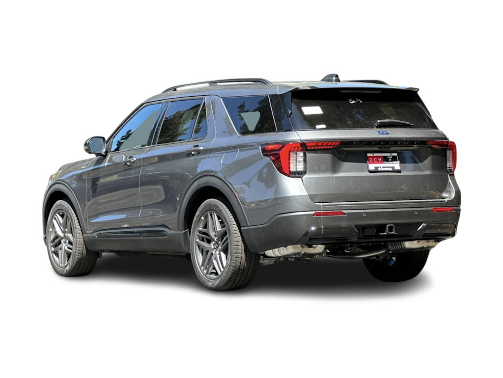 Thumbnail: 2026 Ford Explorer - 4