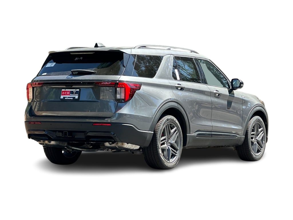 Thumbnail: 2026 Ford Explorer - 16