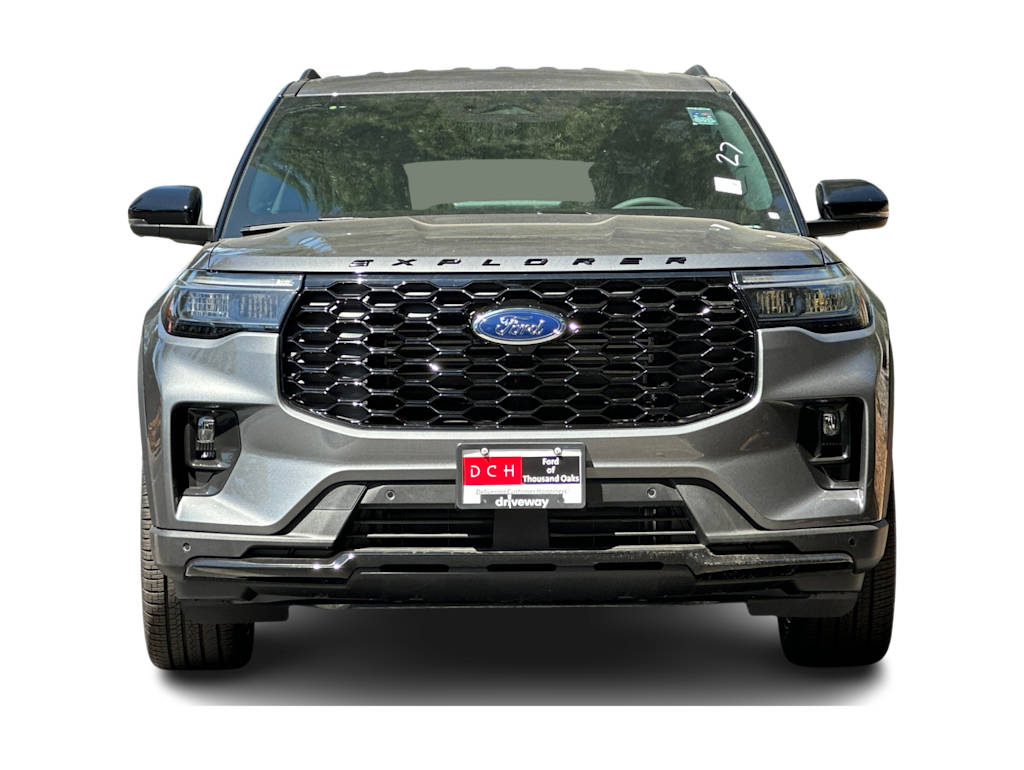 Thumbnail: 2026 Ford Explorer - 6