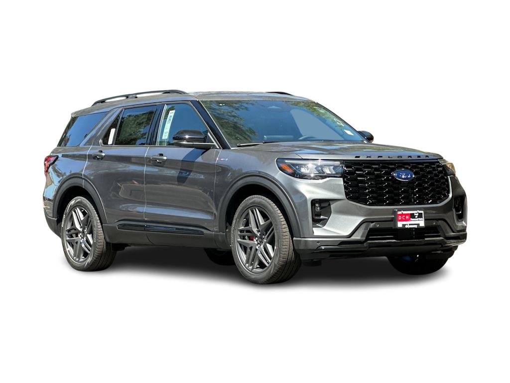 Thumbnail: 2026 Ford Explorer - 18