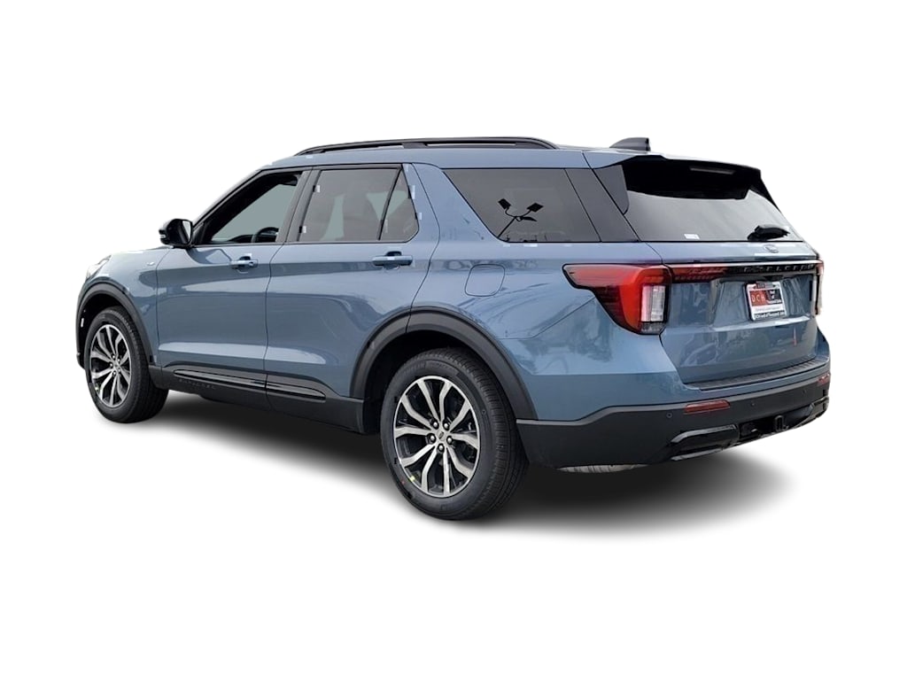 Thumbnail: 2026 Ford Explorer - 4