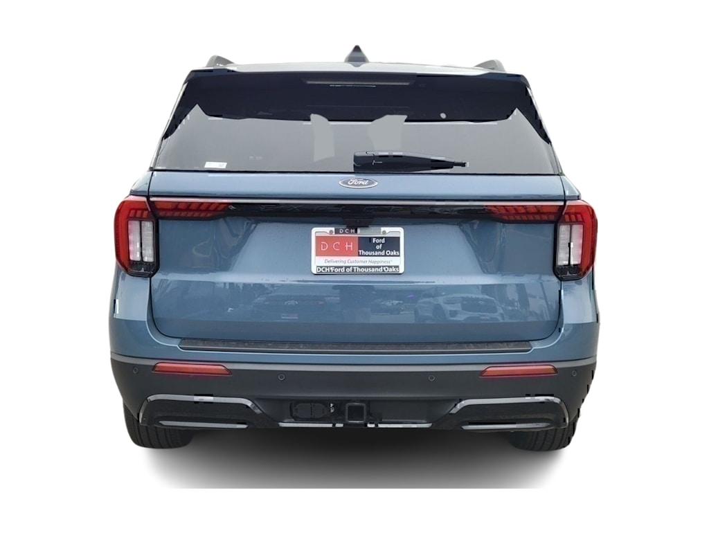 Thumbnail: 2026 Ford Explorer - 5