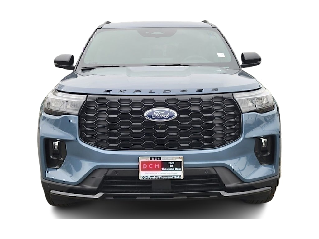 Thumbnail: 2026 Ford Explorer - 6