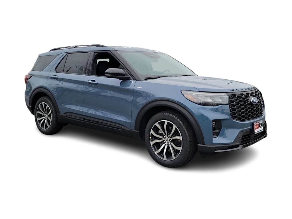 Thumbnail: 2026 Ford Explorer - 17