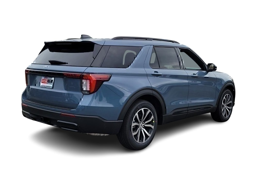 Thumbnail: 2026 Ford Explorer - 15
