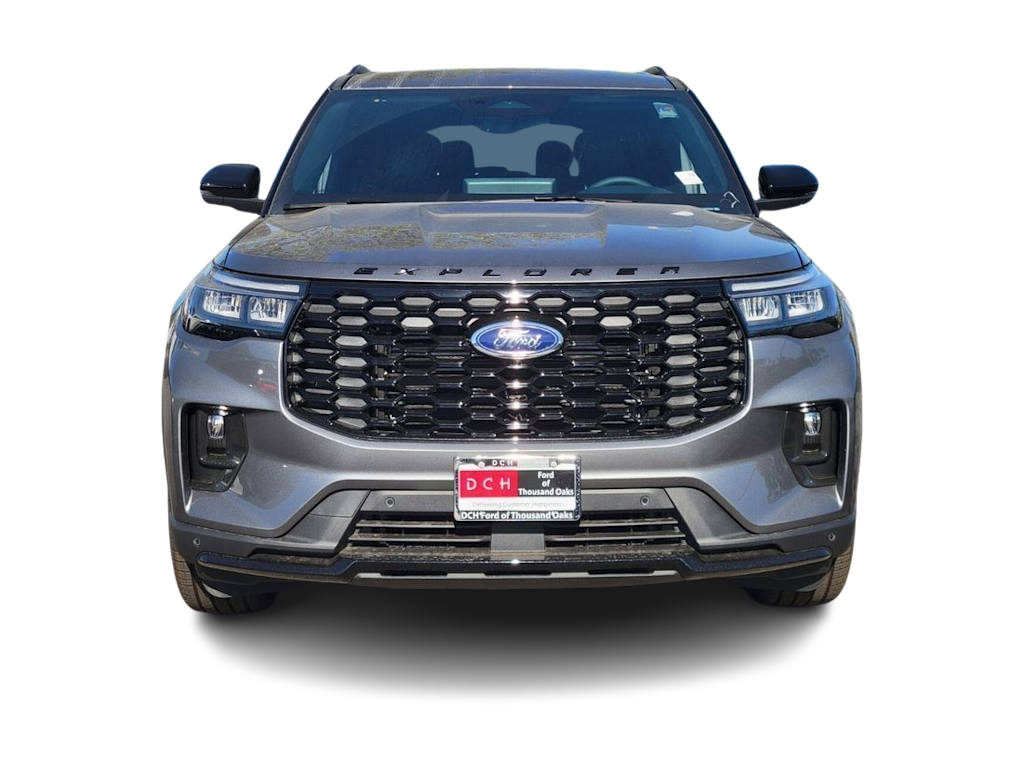 Thumbnail: 2026 Ford Explorer - 6