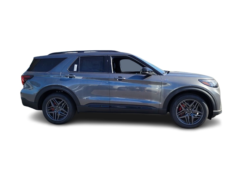 Thumbnail: 2026 Ford Explorer - 16
