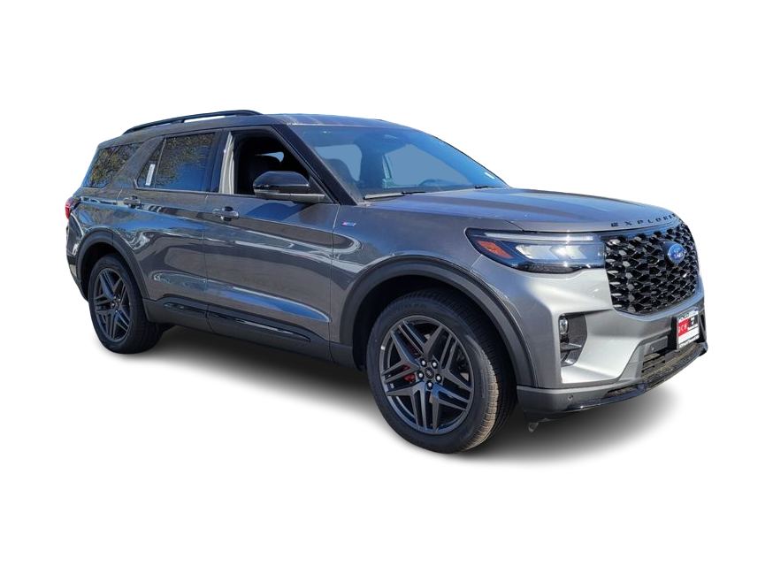 Thumbnail: 2026 Ford Explorer - 17
