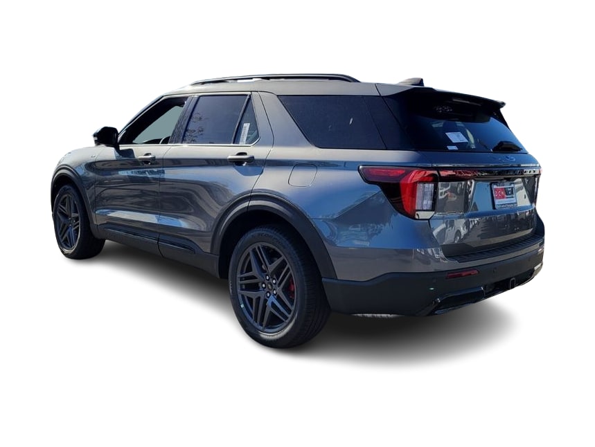Thumbnail: 2026 Ford Explorer - 4