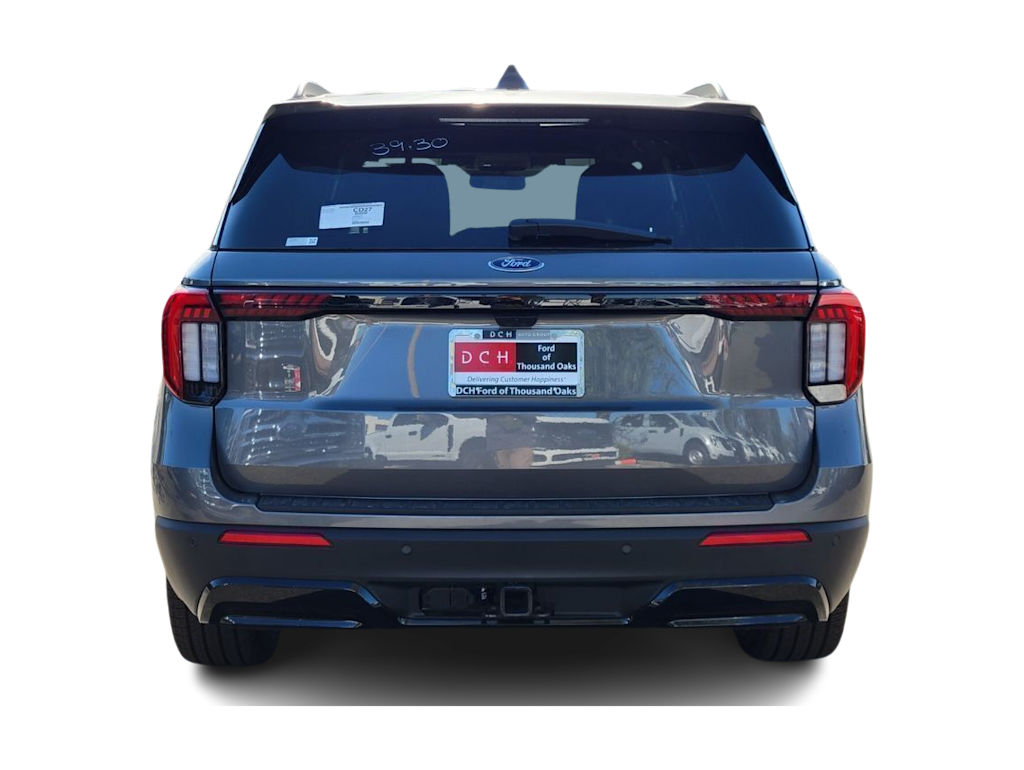 Thumbnail: 2026 Ford Explorer - 5