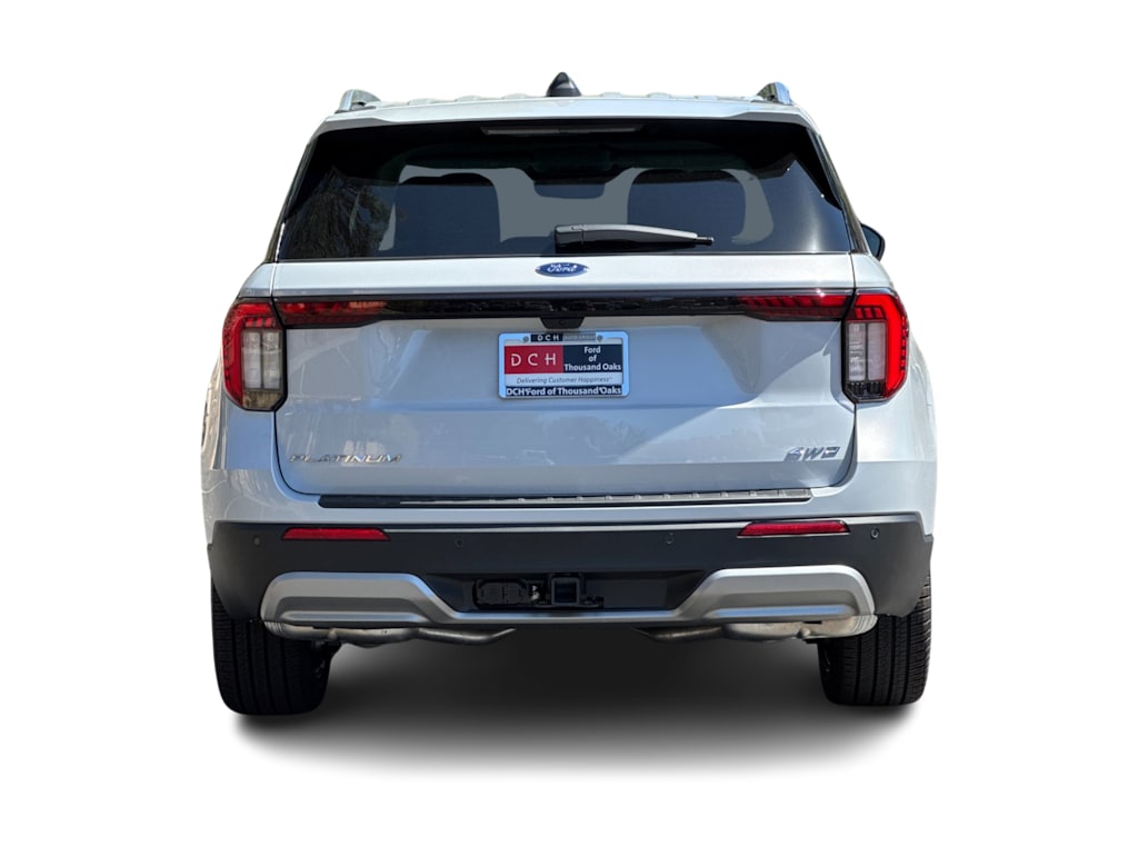 Thumbnail: 2026 Ford Explorer - 5