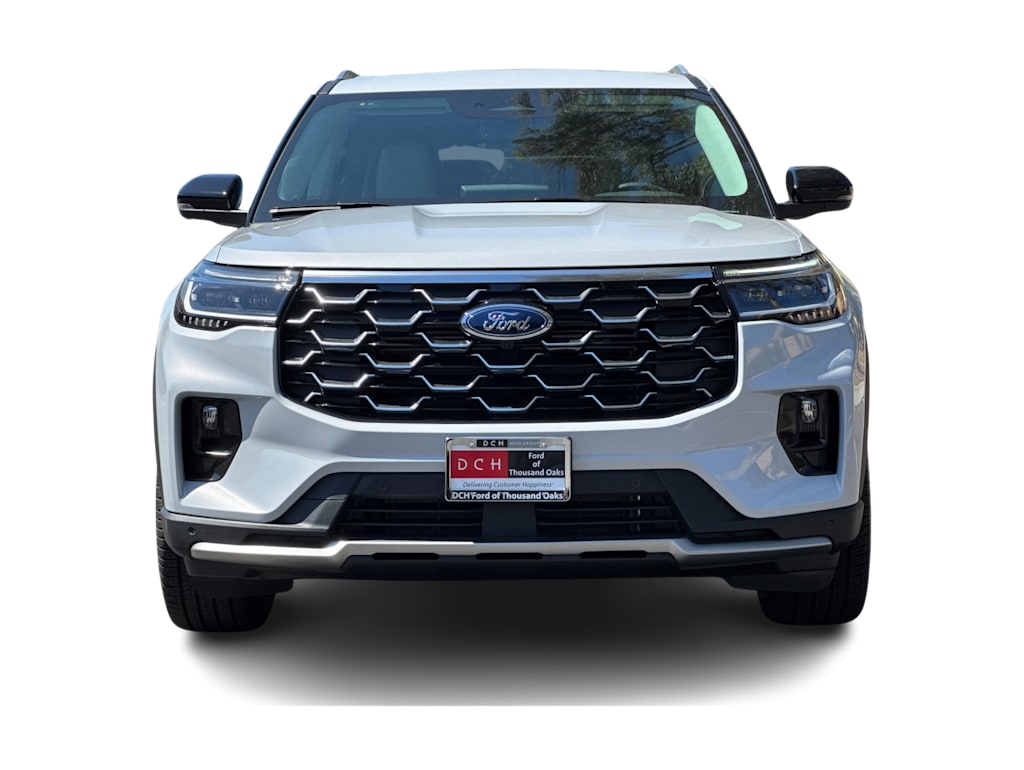 Thumbnail: 2026 Ford Explorer - 6