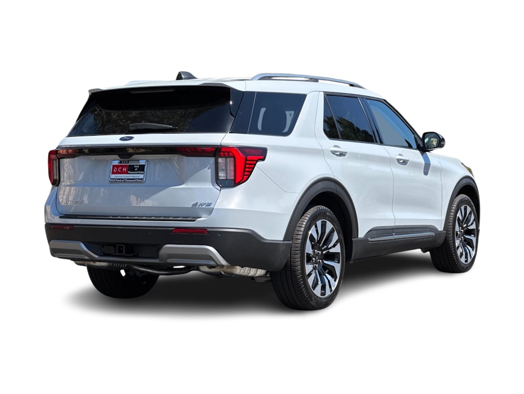 Thumbnail: 2026 Ford Explorer - 16