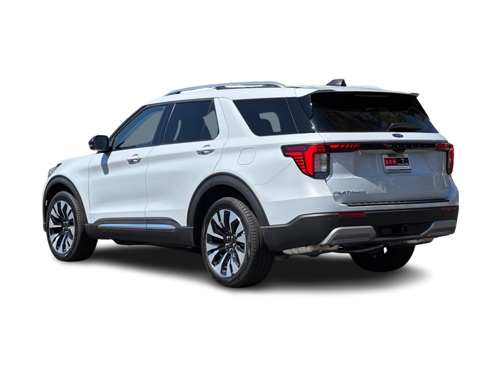 Thumbnail: 2026 Ford Explorer - 4