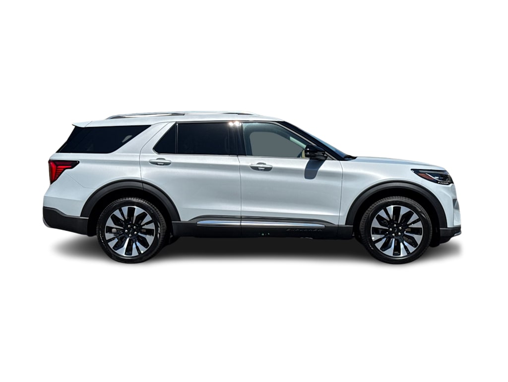 Thumbnail: 2026 Ford Explorer - 17