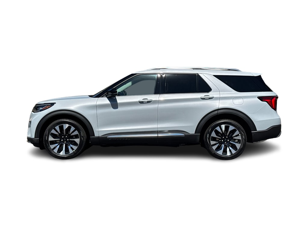 Thumbnail: 2026 Ford Explorer - 3