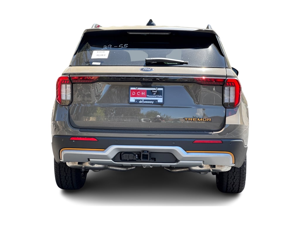 Thumbnail: 2026 Ford Explorer - 5