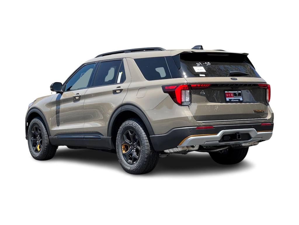 Thumbnail: 2026 Ford Explorer - 4