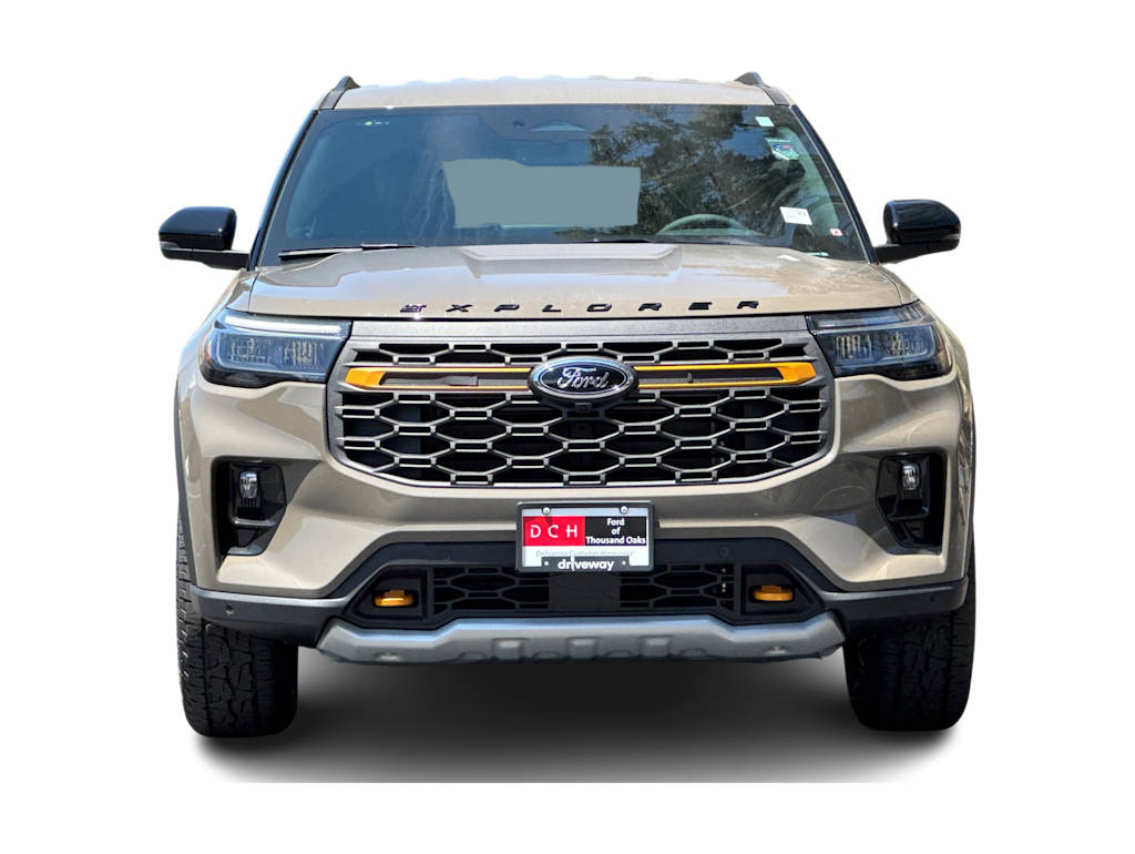 Thumbnail: 2026 Ford Explorer - 6