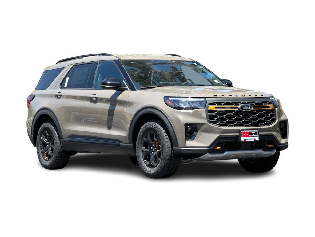 Thumbnail: 2026 Ford Explorer - 19