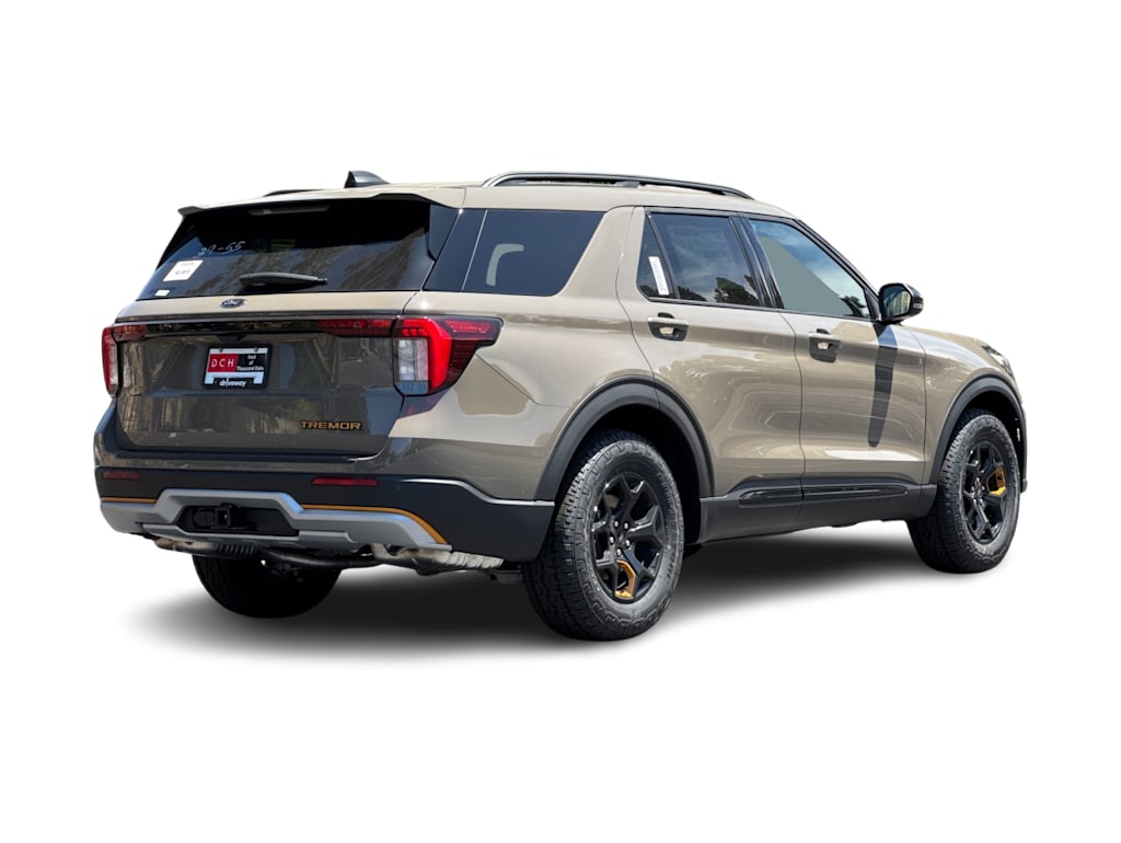 Thumbnail: 2026 Ford Explorer - 16
