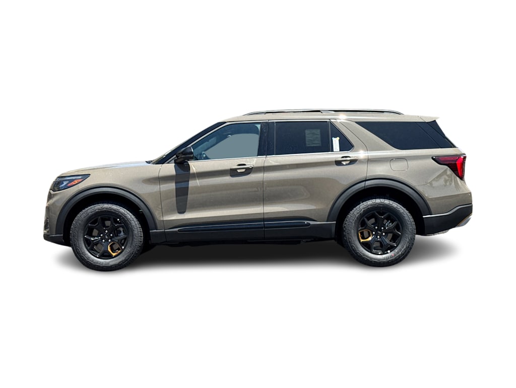 Thumbnail: 2026 Ford Explorer - 3