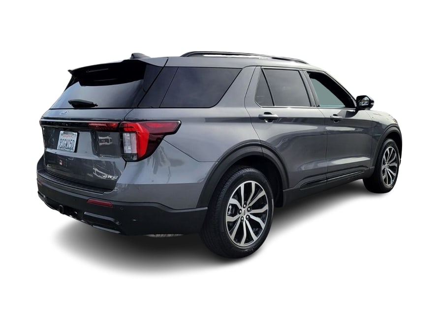 Thumbnail: 2025 Ford Explorer - 17