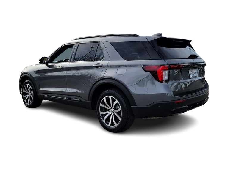 Thumbnail: 2025 Ford Explorer - 4