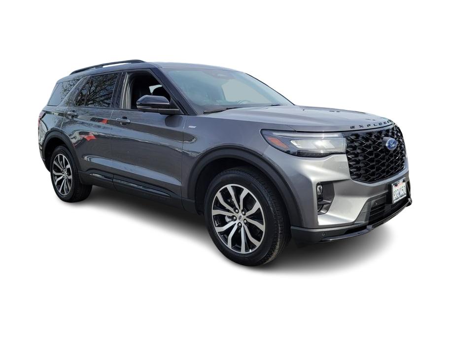 Thumbnail: 2025 Ford Explorer - 20