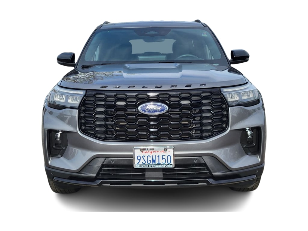 Thumbnail: 2025 Ford Explorer - 6