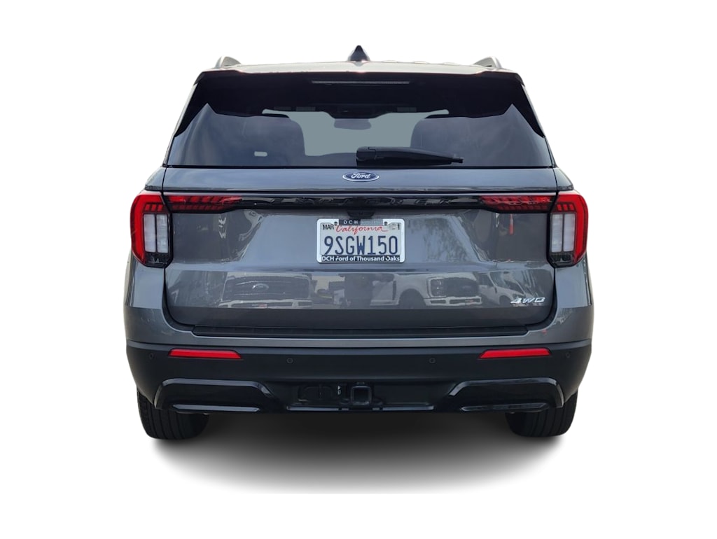Thumbnail: 2025 Ford Explorer - 5