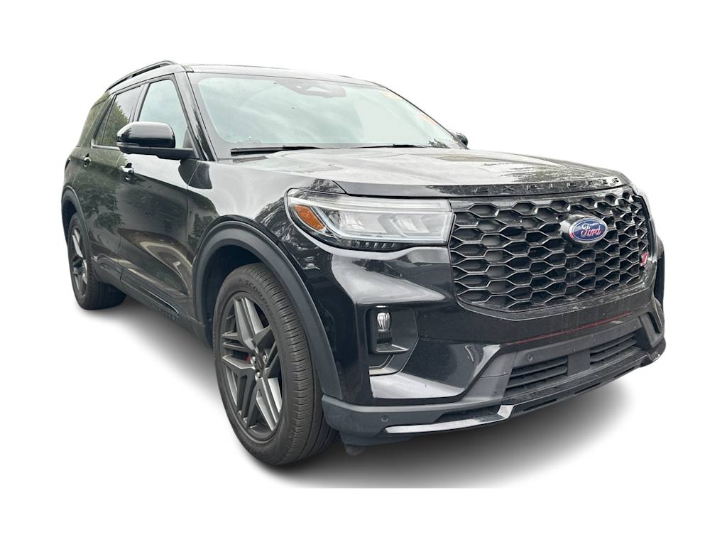 Thumbnail: 2025 Ford Explorer - 6