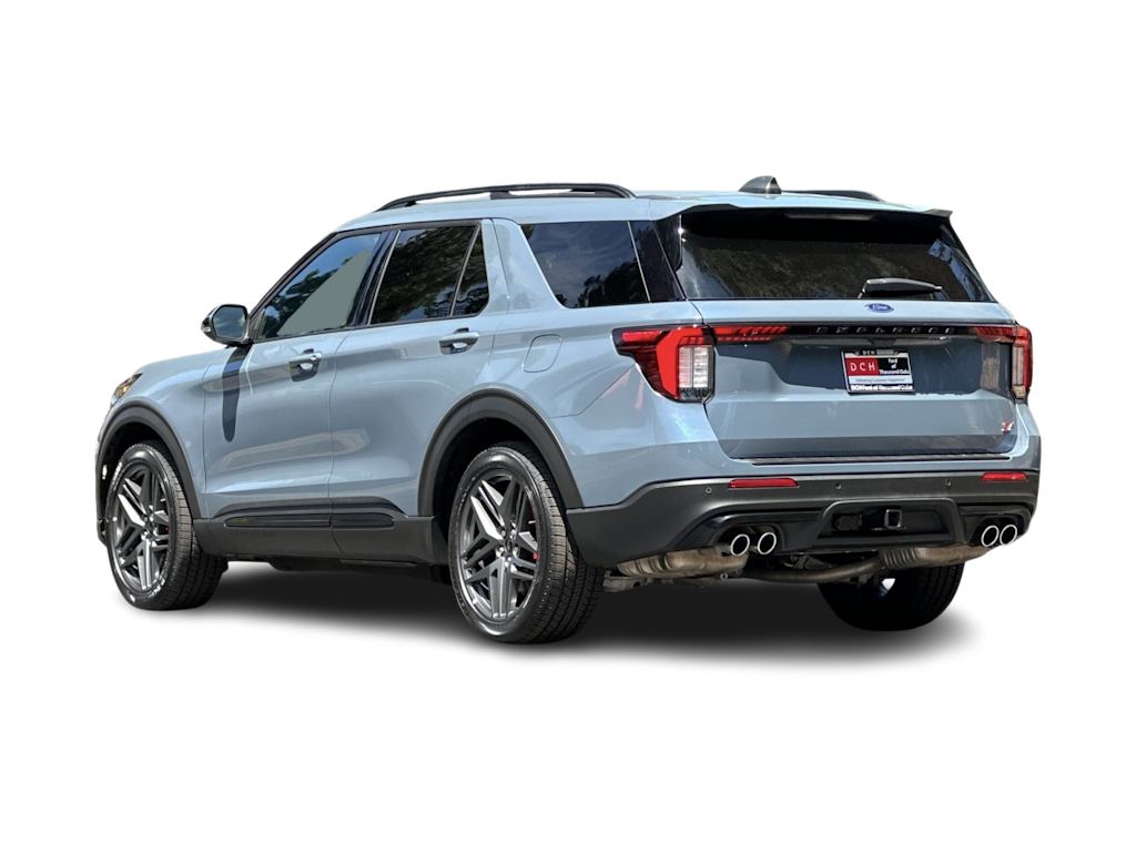 Thumbnail: 2025 Ford Explorer - 4