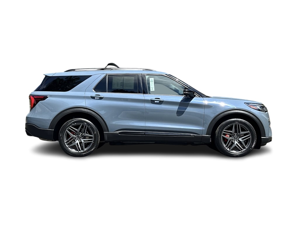 Thumbnail: 2025 Ford Explorer - 17