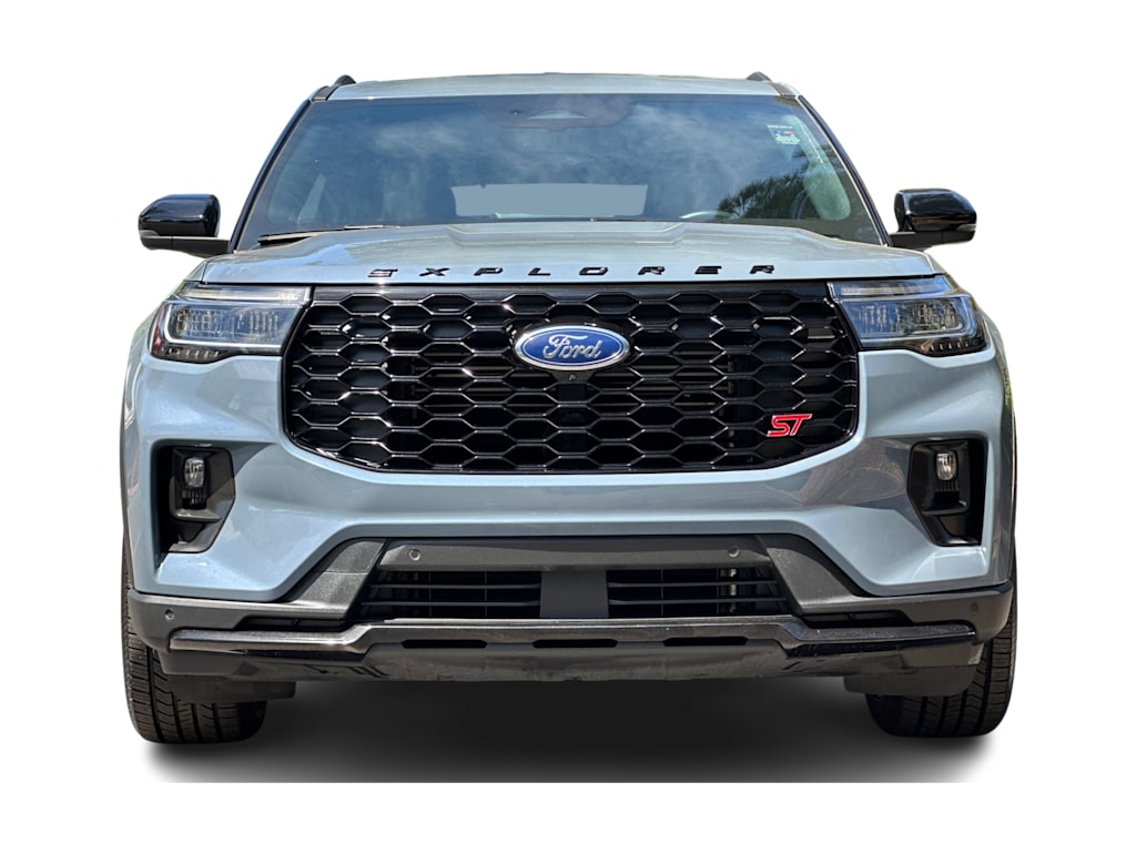 Thumbnail: 2025 Ford Explorer - 6