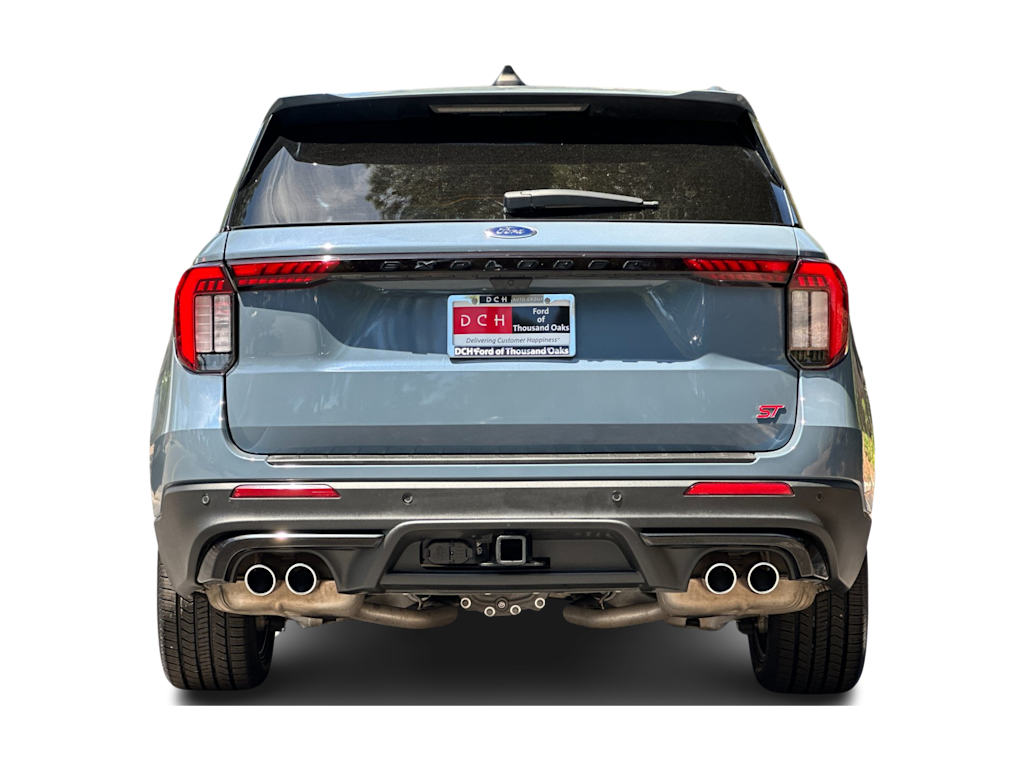 Thumbnail: 2025 Ford Explorer - 5